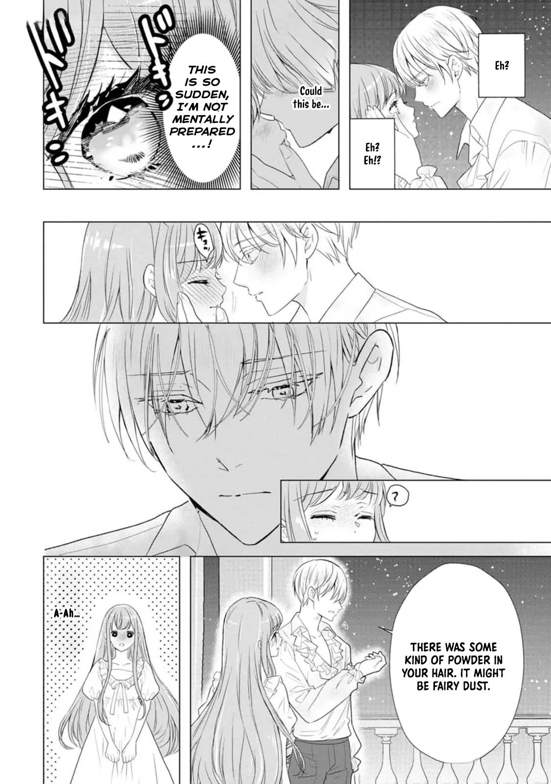 Cinderella’s Sister Became the Prince’s Bride, Living a Slow Life as the Stand-In Princess Chapter 13 - ، Page 24